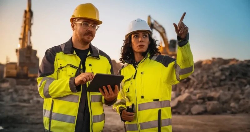 Engenharia, obras e contratos