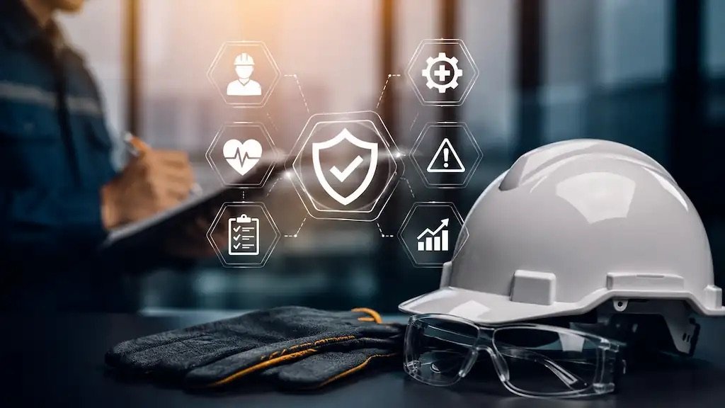 Segurança e saúde do trabalho