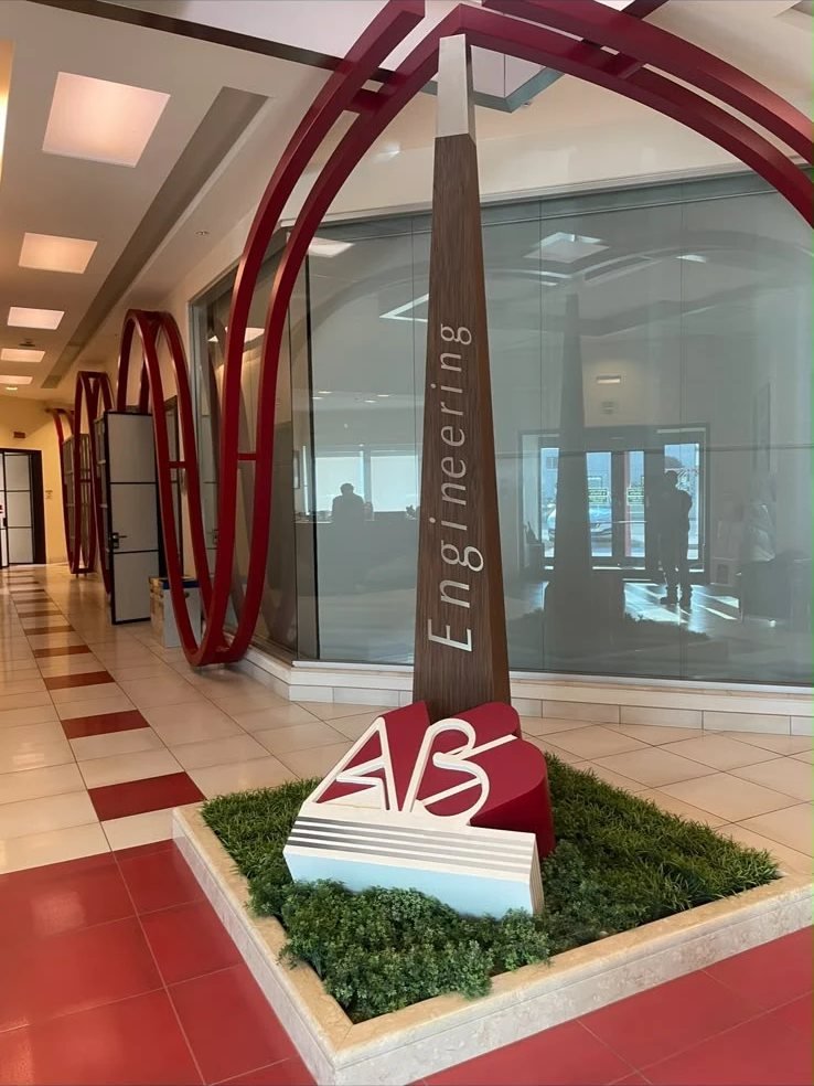 AB Engineering · Itália