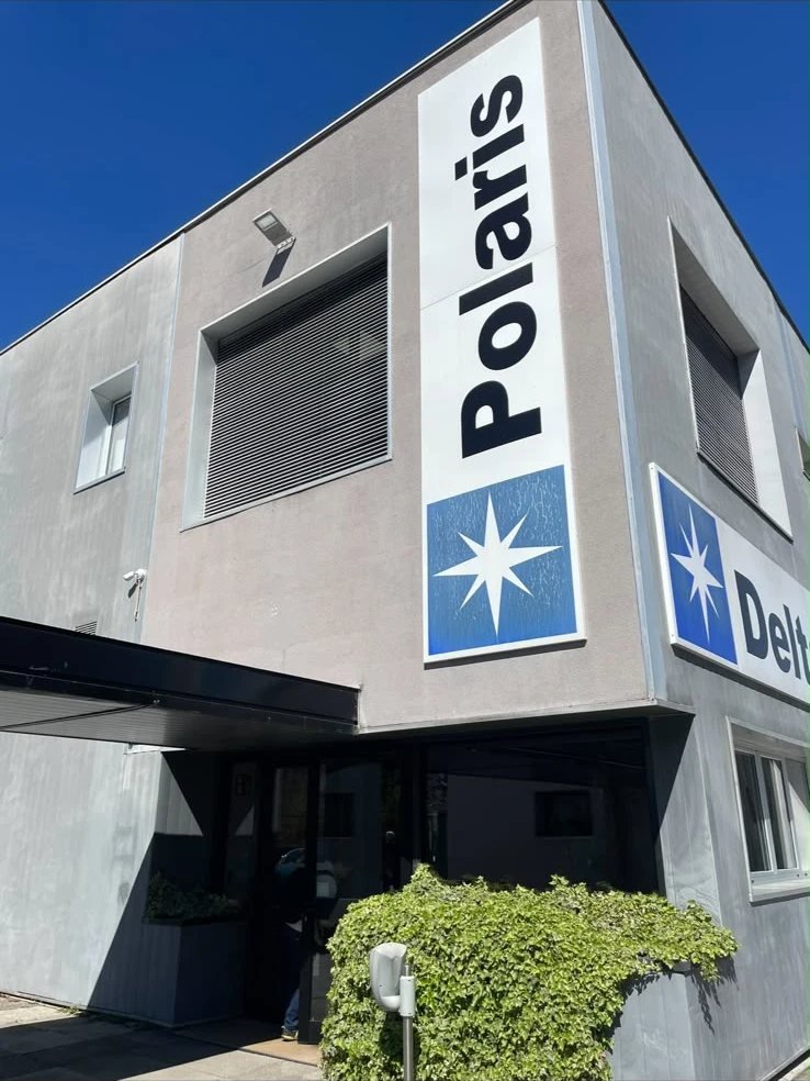 Unidade da Polaris